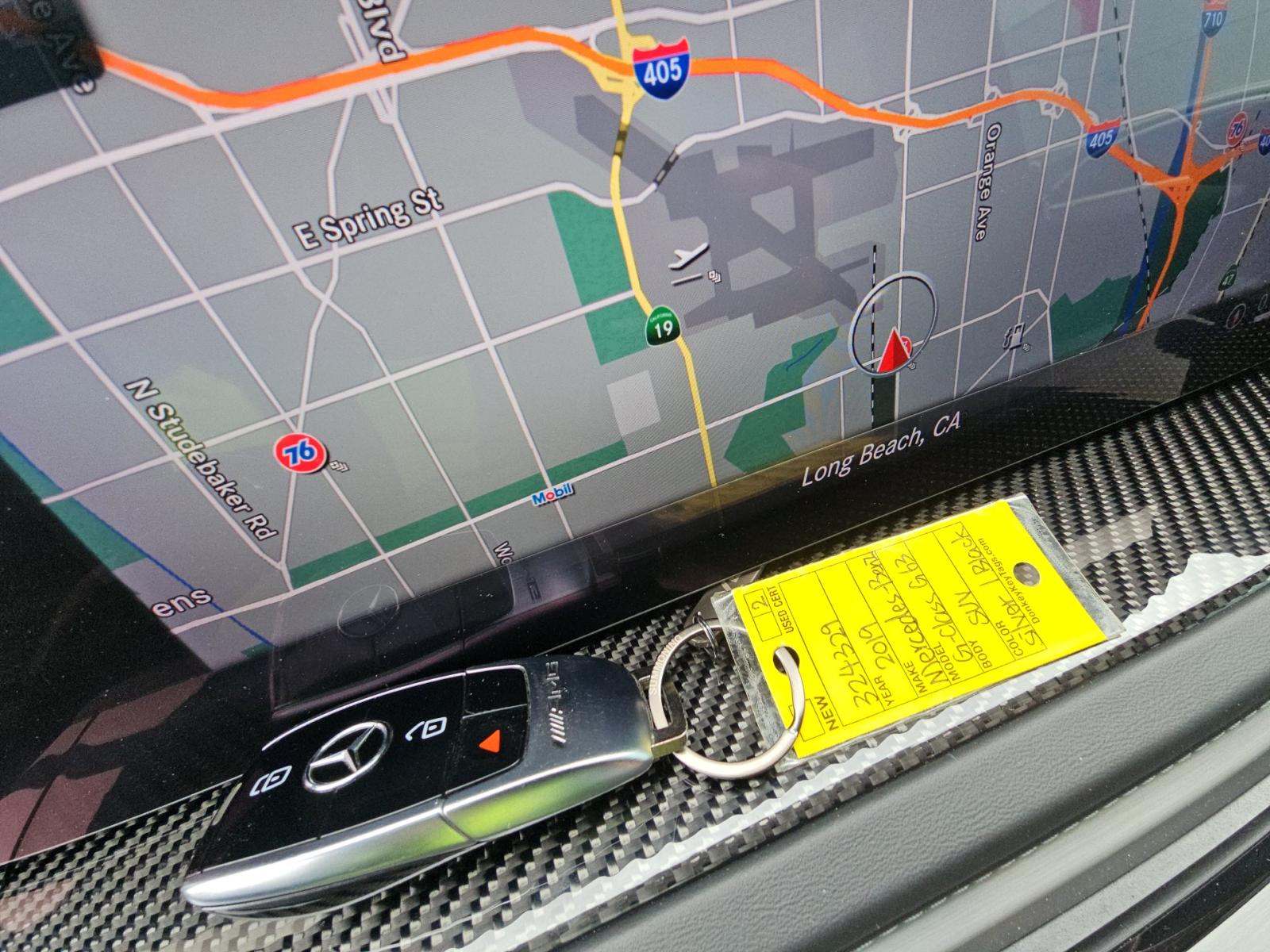 MERCEDES-BENZ G-CLASS - 4