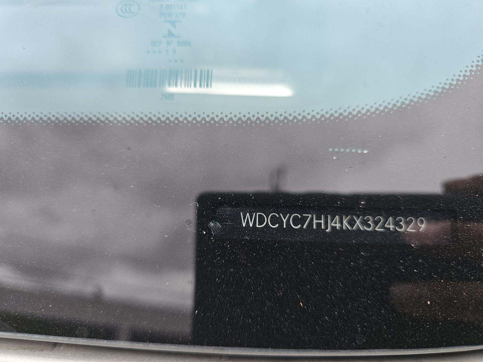 MERCEDES-BENZ G-CLASS - 1