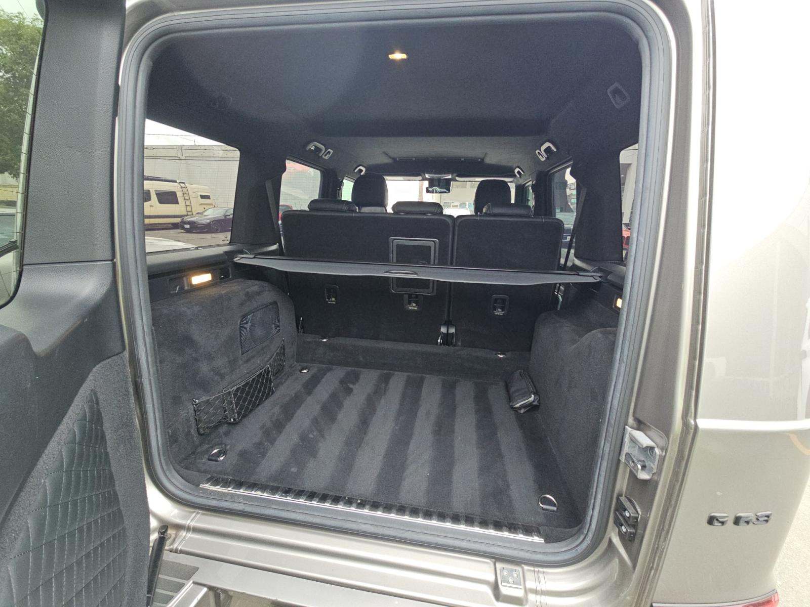 MERCEDES-BENZ G-CLASS - 10