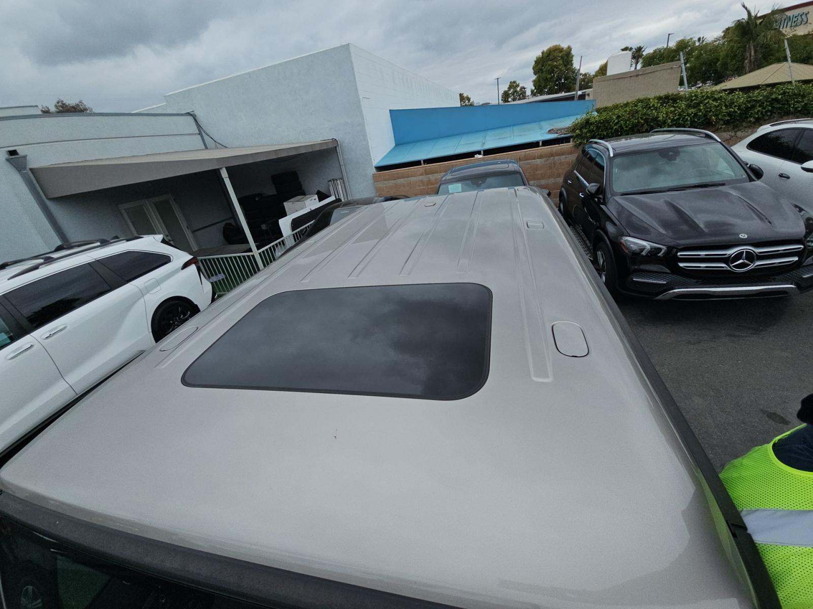 MERCEDES-BENZ G-CLASS - 8