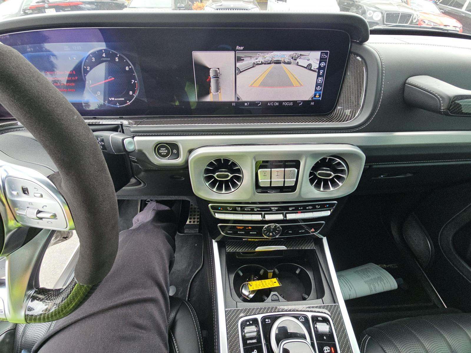 MERCEDES-BENZ G-CLASS - 6