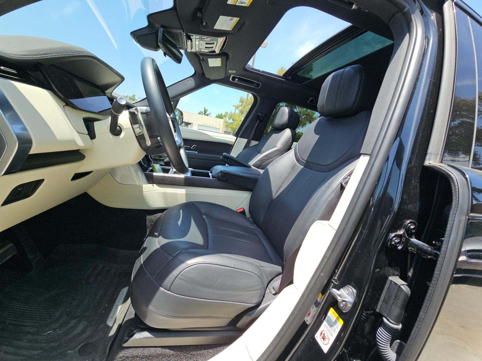 LAND ROVER RANGE ROVER - 2