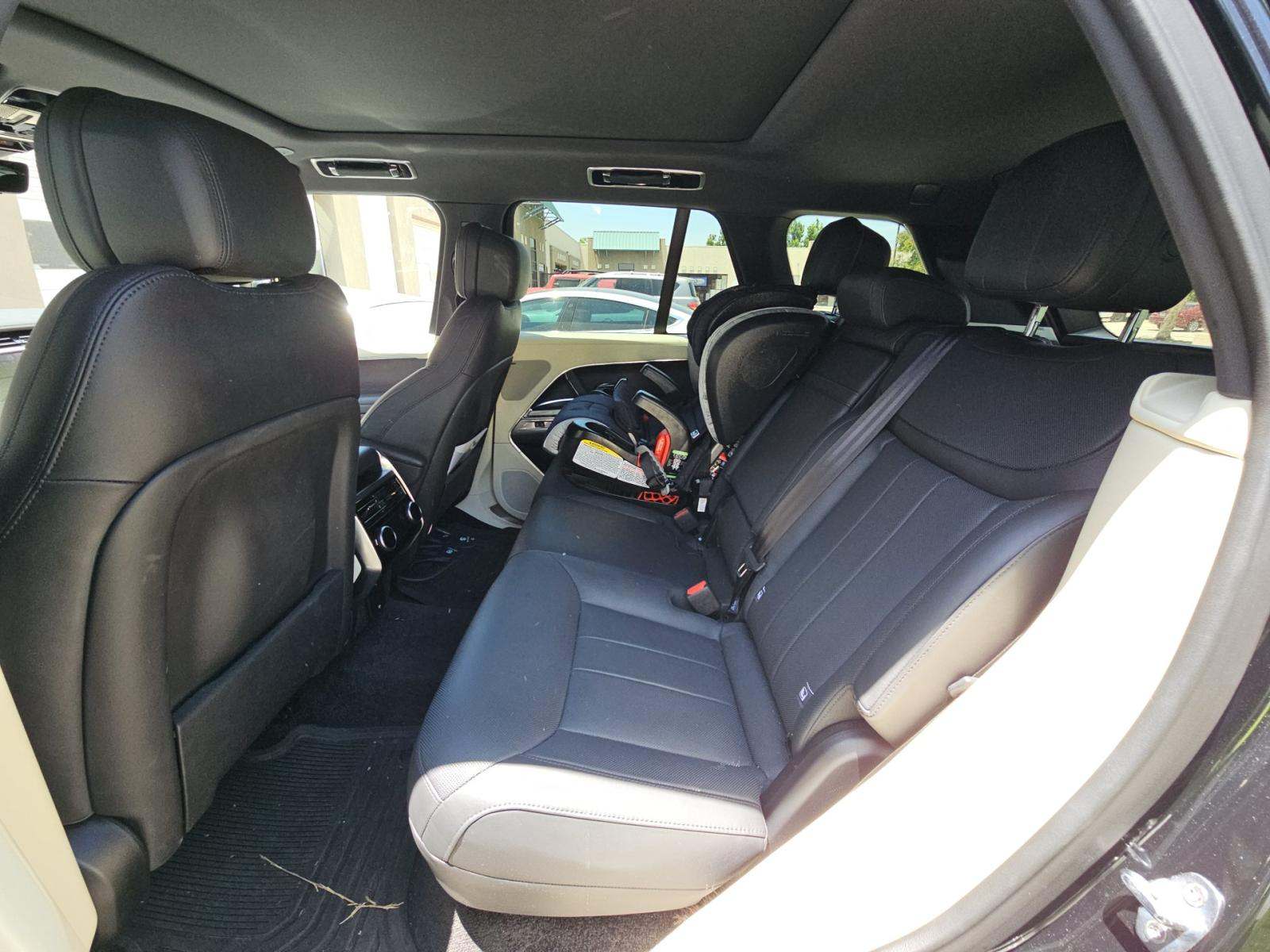 LAND ROVER RANGE ROVER - 9