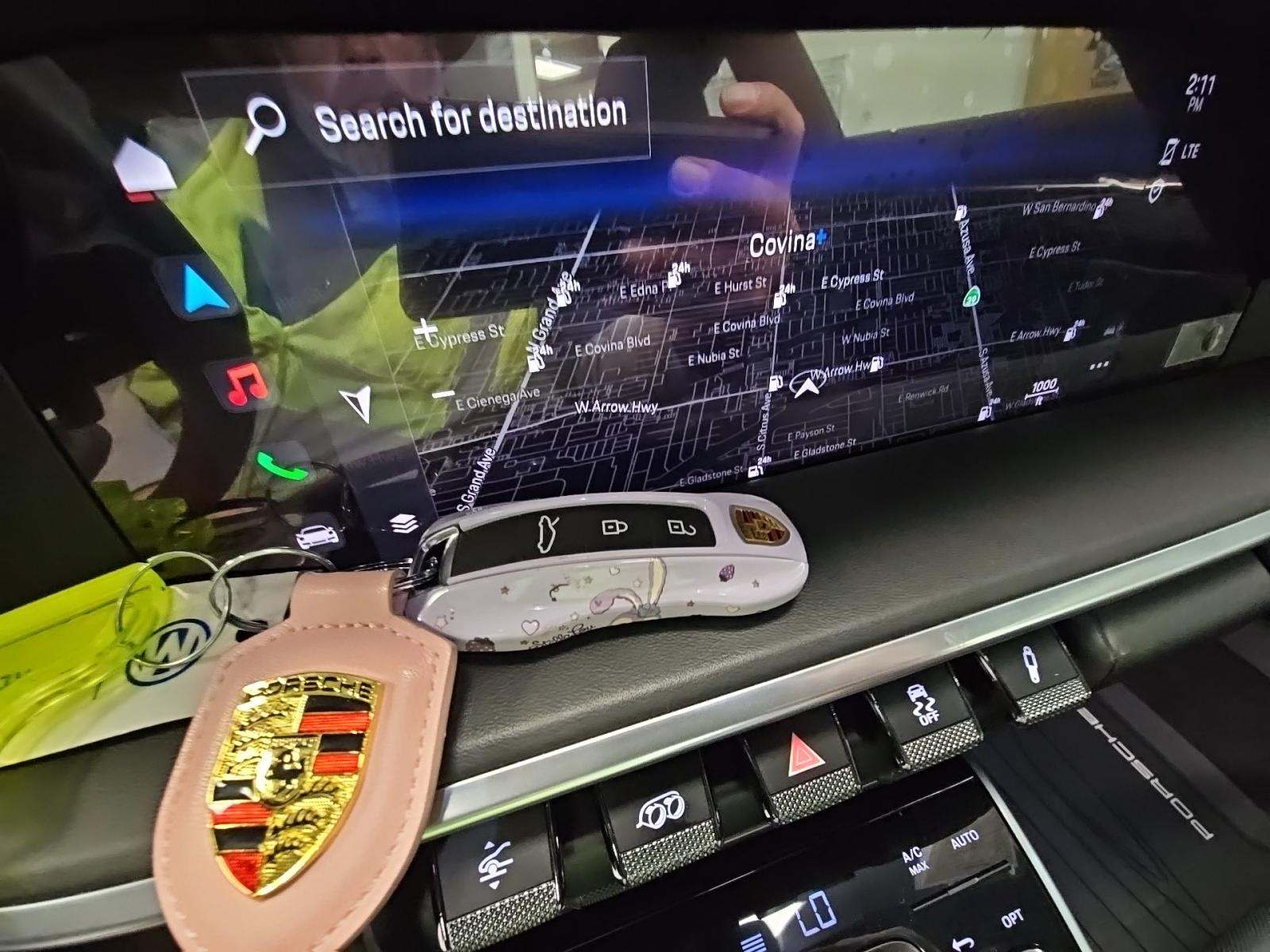 2022 Porsche 911 Carrera 4 GTS AWD