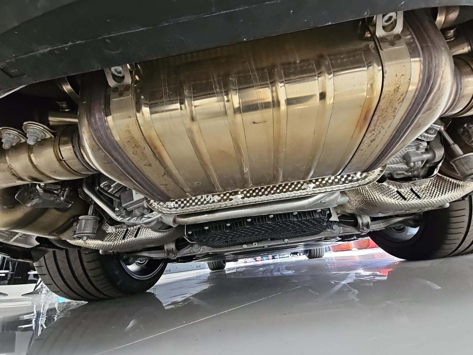 2022 Porsche 911 Carrera 4 GTS AWD