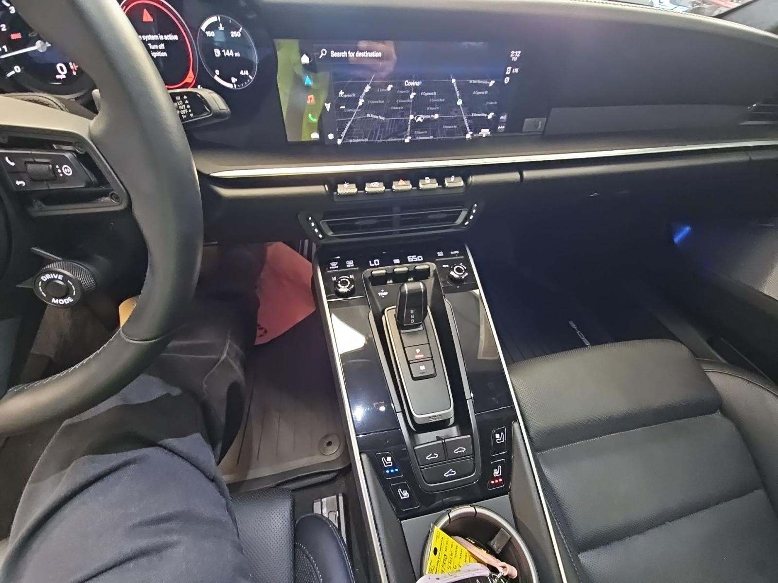 2022 Porsche 911 Carrera 4 GTS AWD