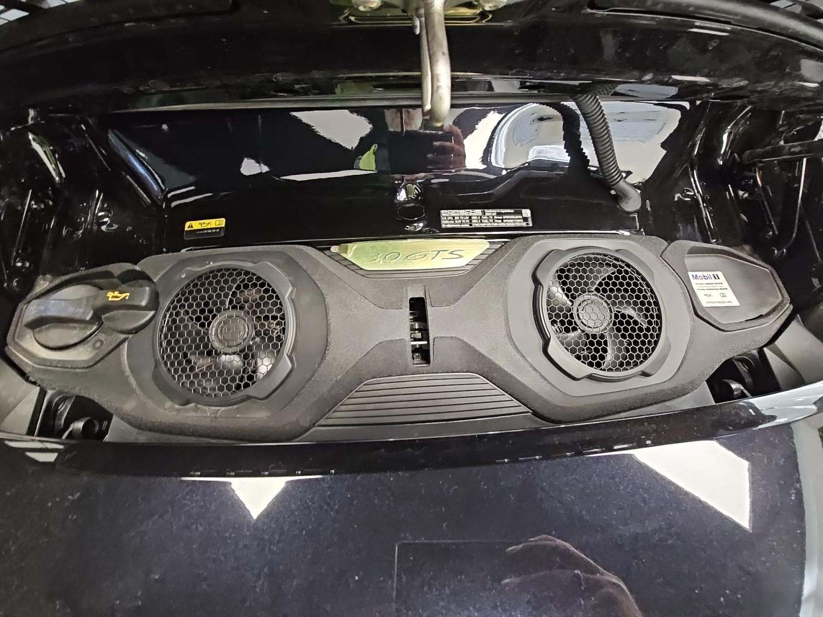 2022 Porsche 911 Carrera 4 GTS AWD