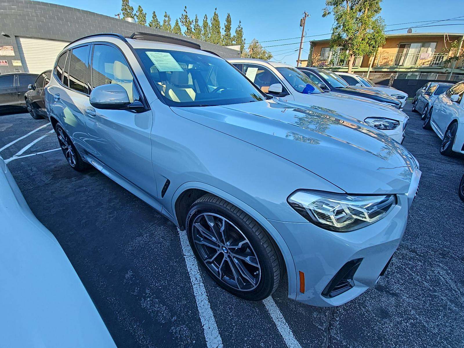 2022 BMW X3 sDrive30i RWD