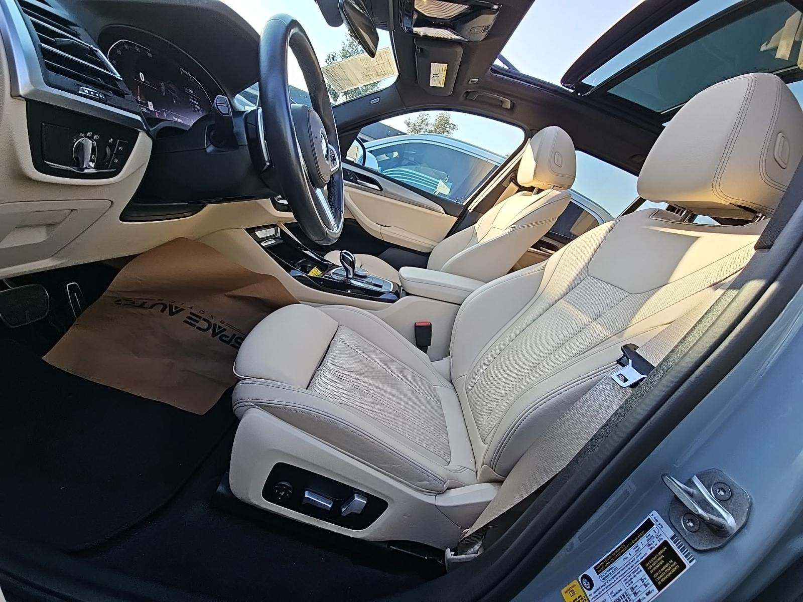 2022 BMW X3 sDrive30i RWD