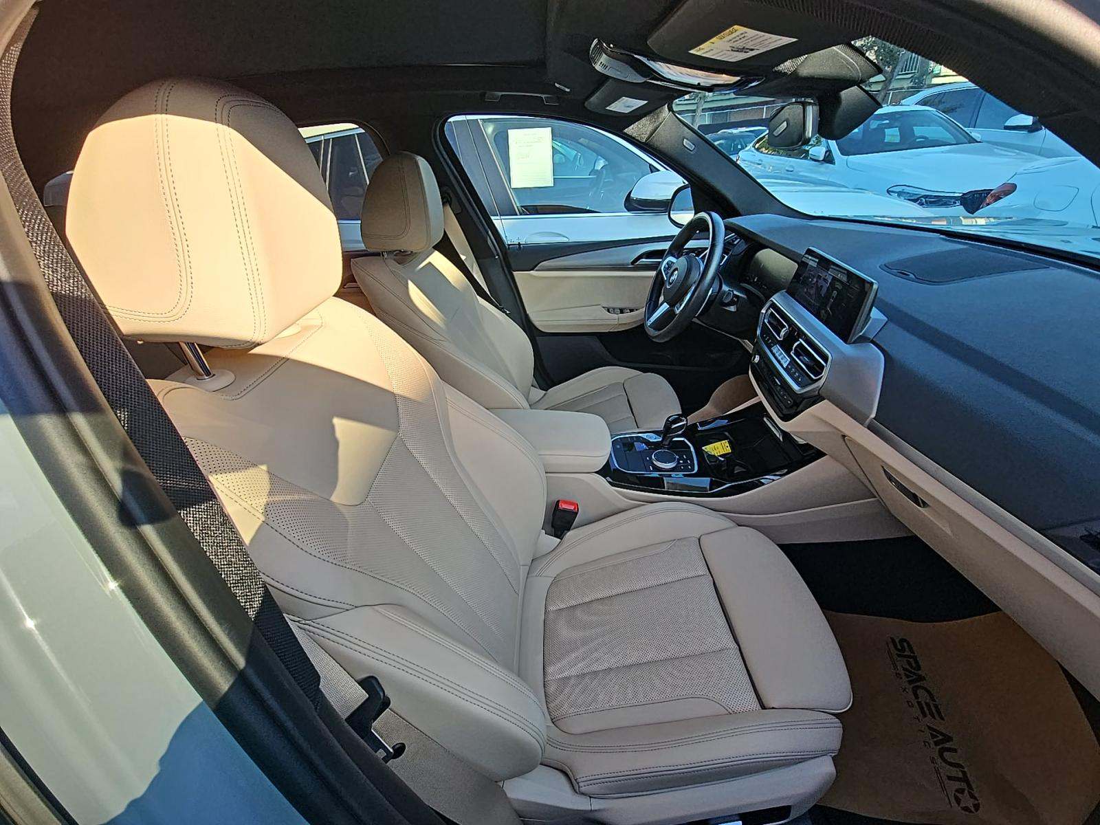 2022 BMW X3 sDrive30i RWD