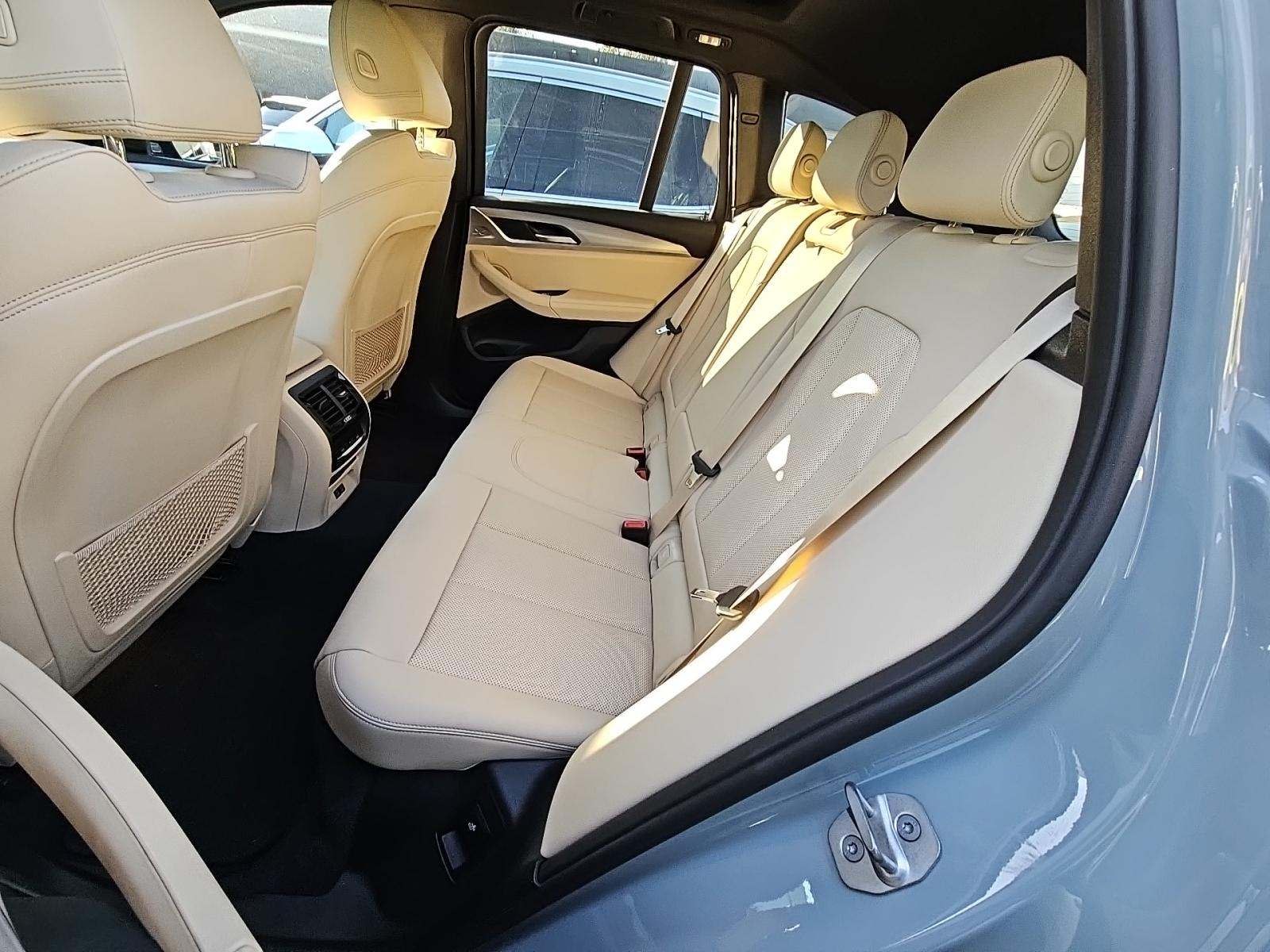 2022 BMW X3 sDrive30i RWD