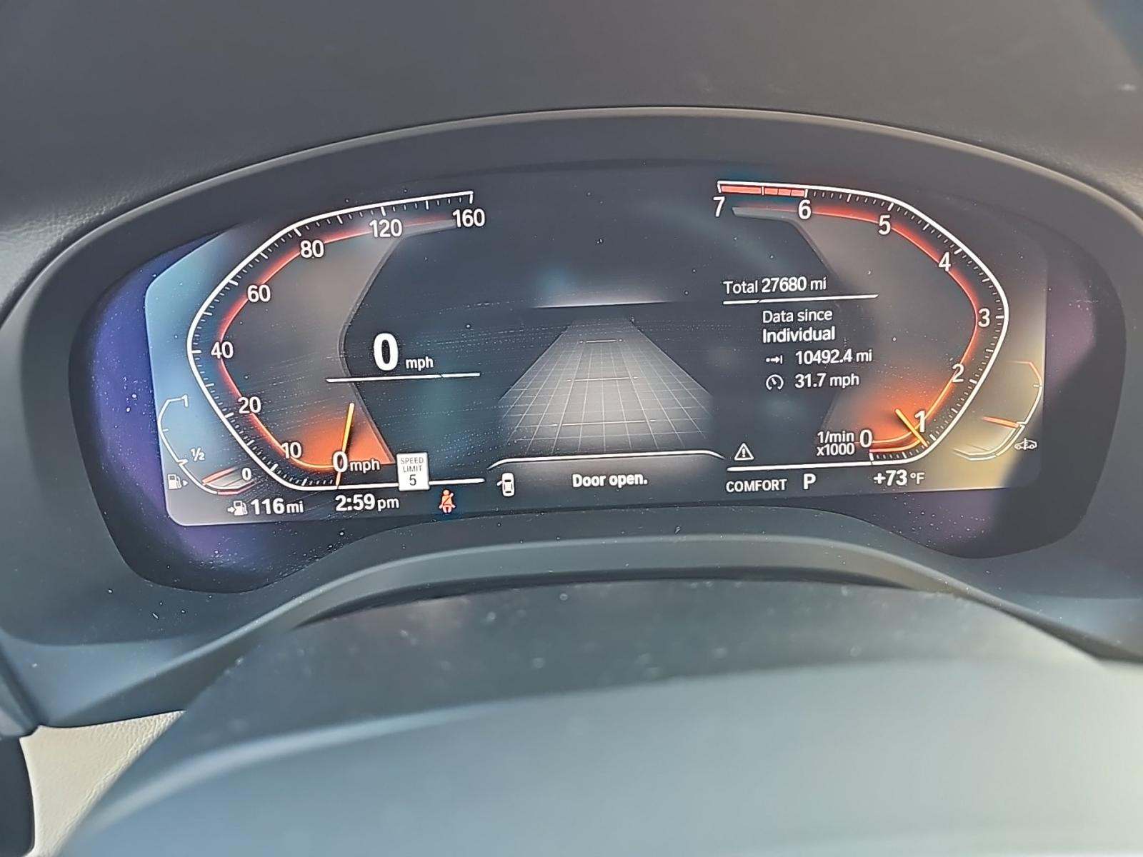 2022 BMW X3 sDrive30i RWD