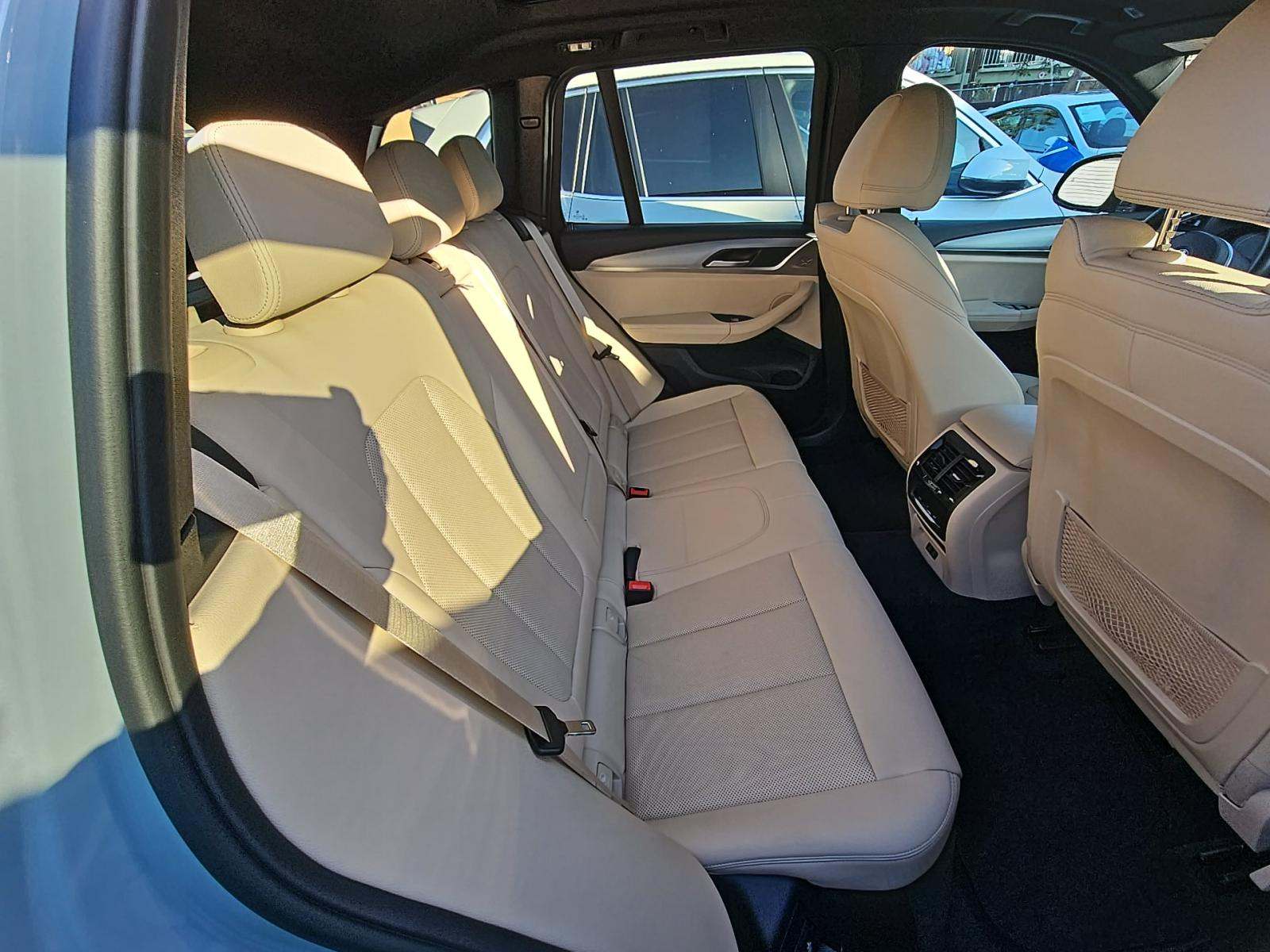 2022 BMW X3 sDrive30i RWD