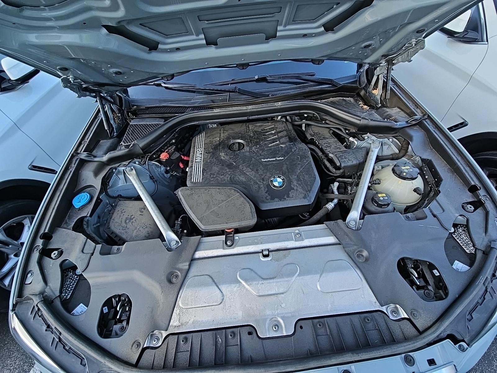 2022 BMW X3 sDrive30i RWD