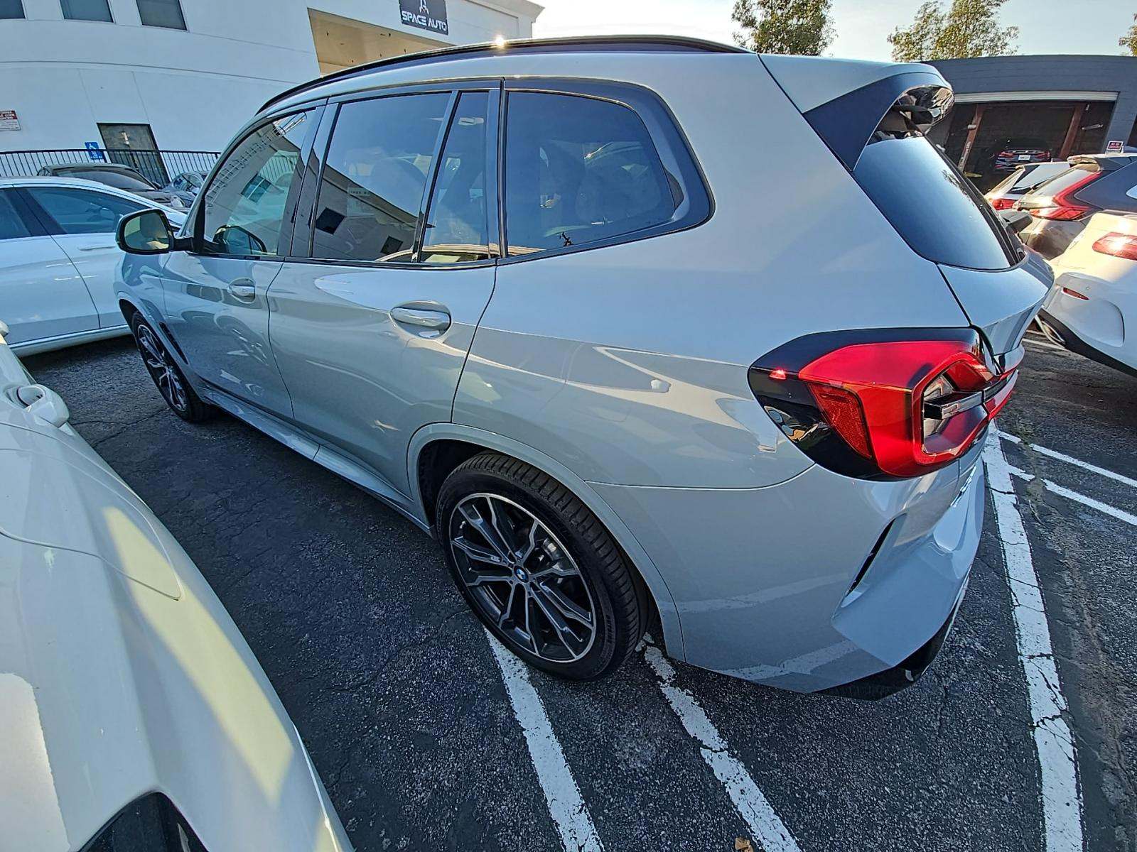 2022 BMW X3 sDrive30i RWD