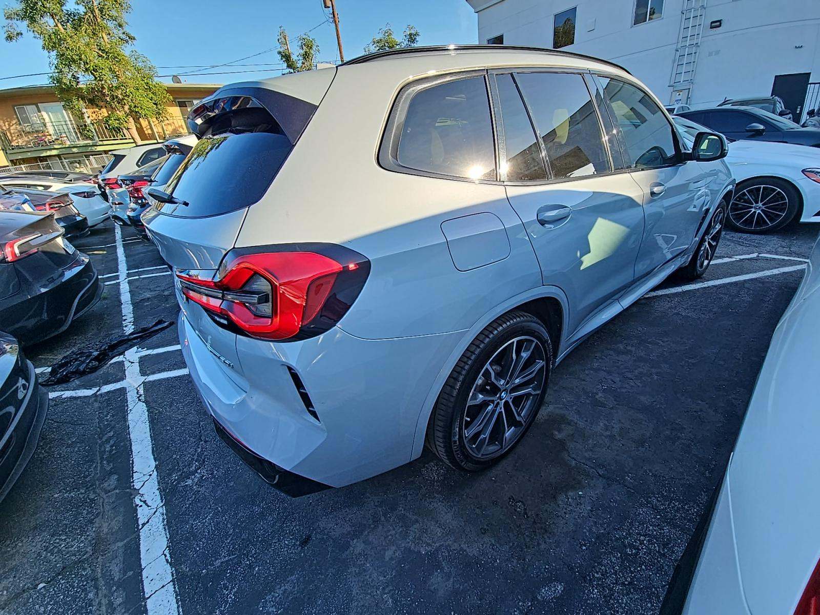 2022 BMW X3 sDrive30i RWD