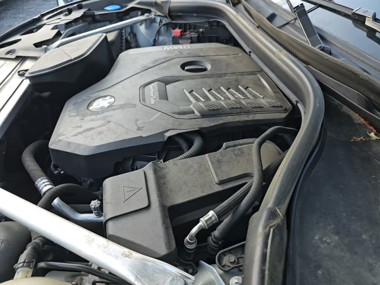 2022 BMW X3 sDrive30i RWD