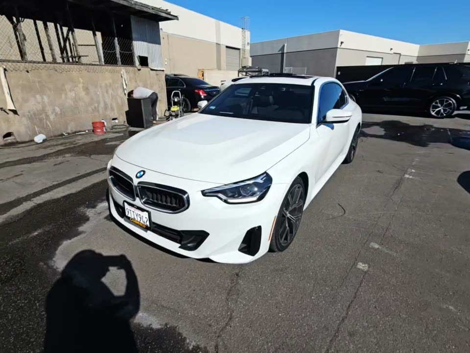 2022 BMW 2 Series 230i RWD