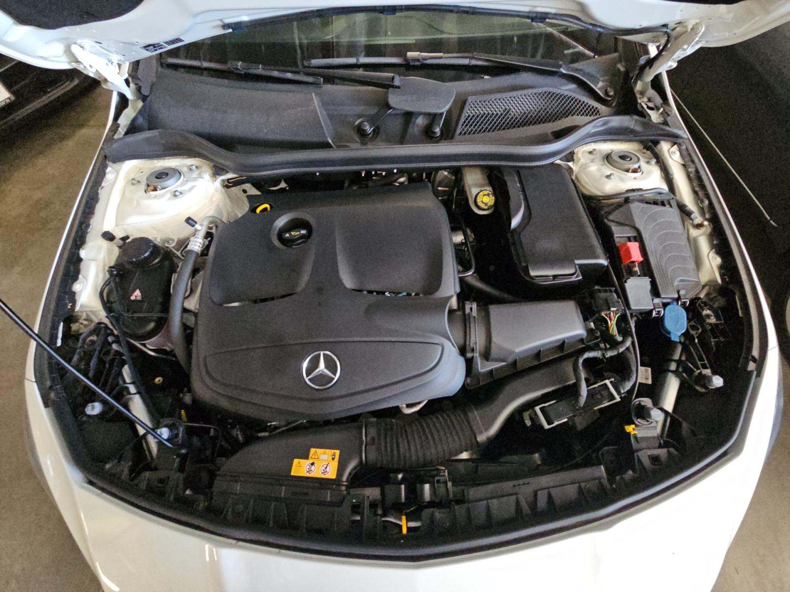 2019 Mercedes-Benz CLA CLA 250 FWD