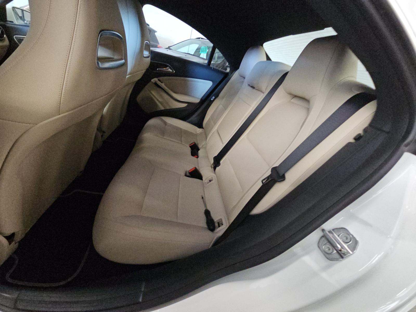 2019 Mercedes-Benz CLA CLA 250 FWD