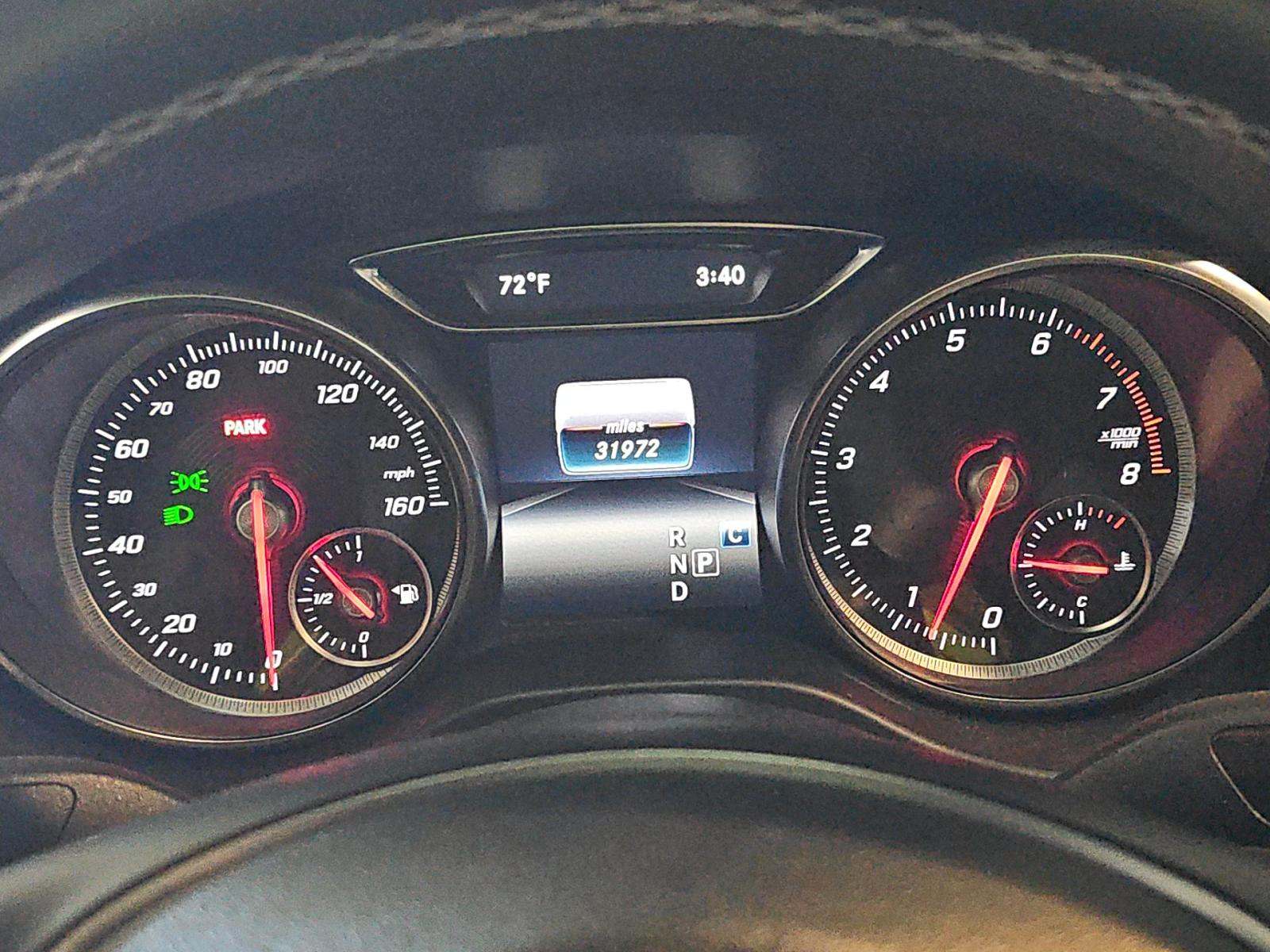 2019 Mercedes-Benz CLA CLA 250 FWD