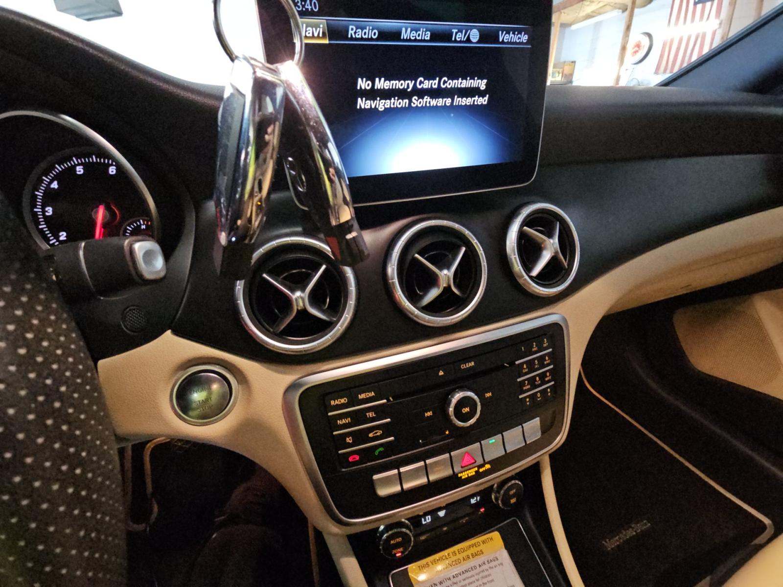 2019 Mercedes-Benz CLA CLA 250 FWD