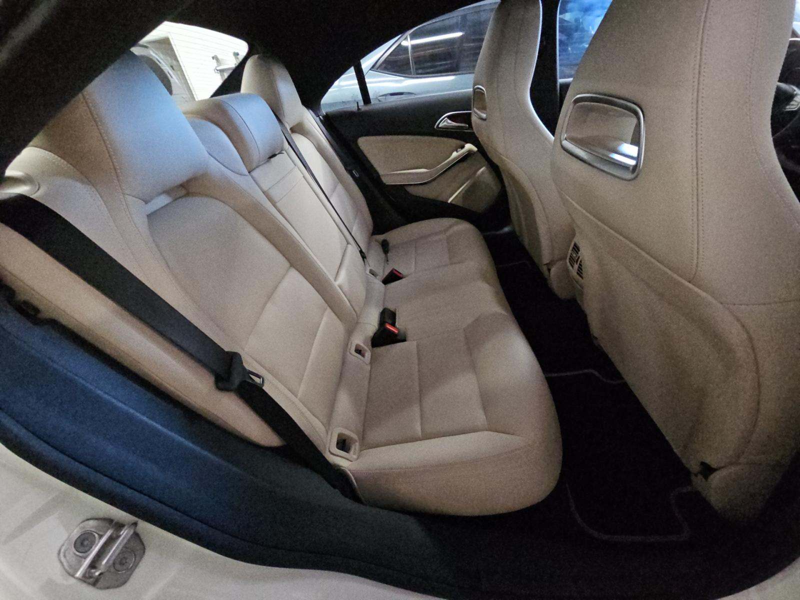 2019 Mercedes-Benz CLA CLA 250 FWD