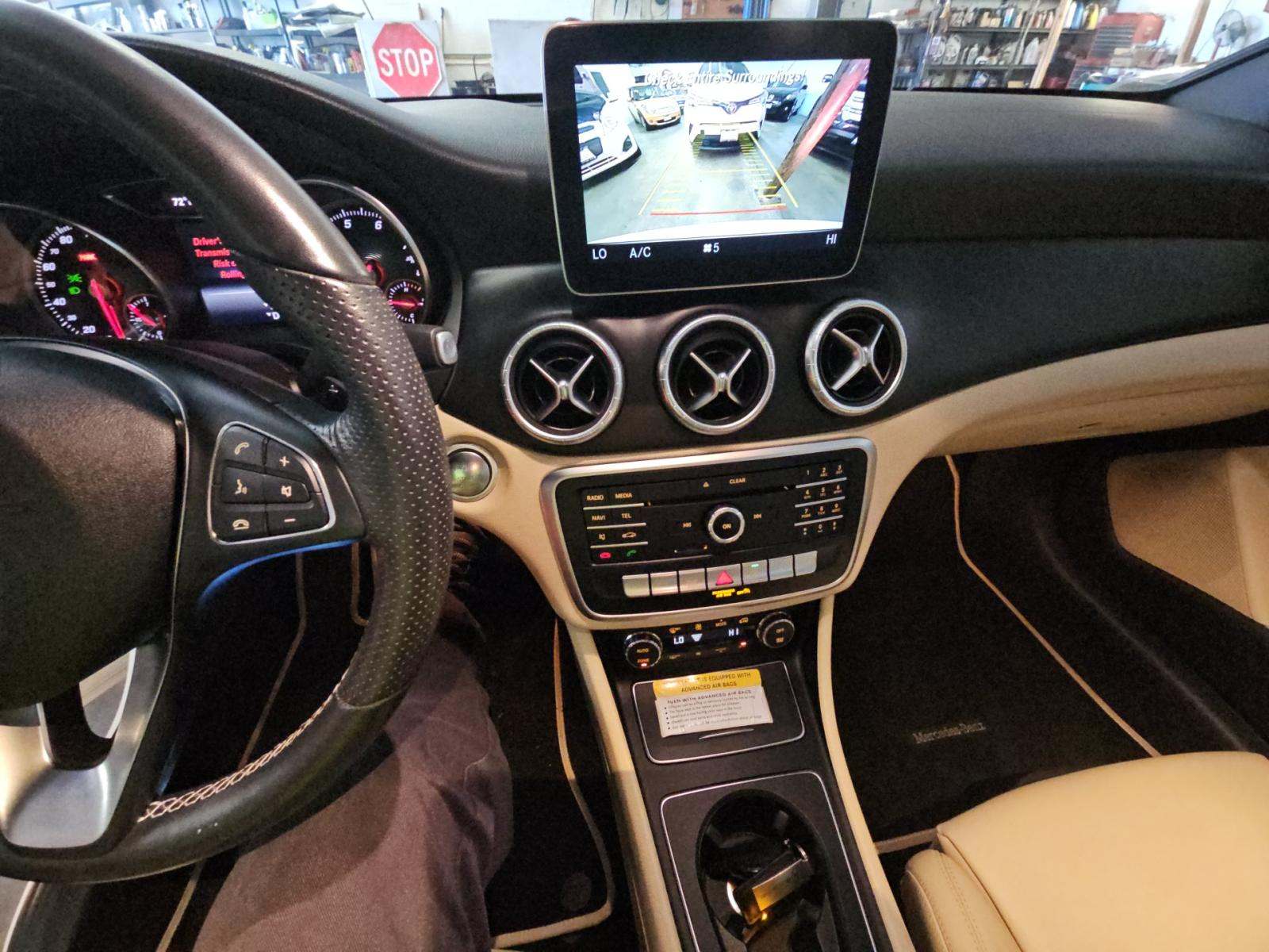2019 Mercedes-Benz CLA CLA 250 FWD