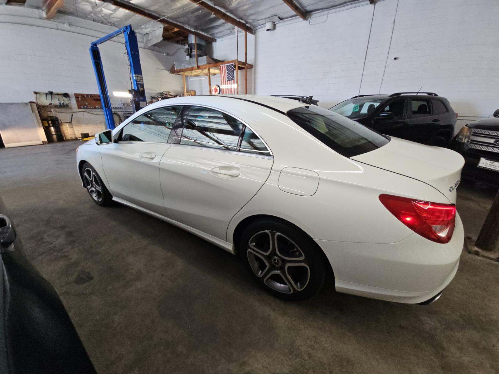 2019 Mercedes-Benz CLA CLA 250 FWD