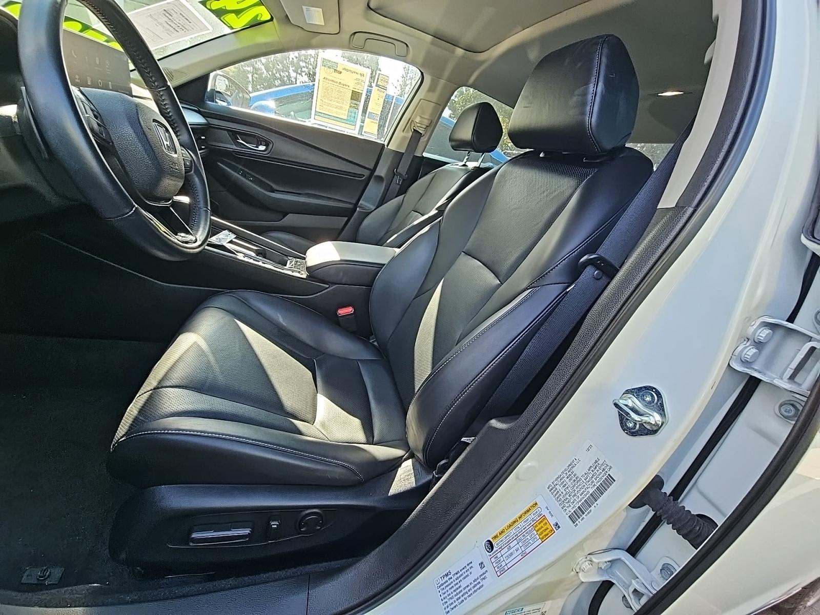 2024 Honda Accord Hybrid EX-L FWD