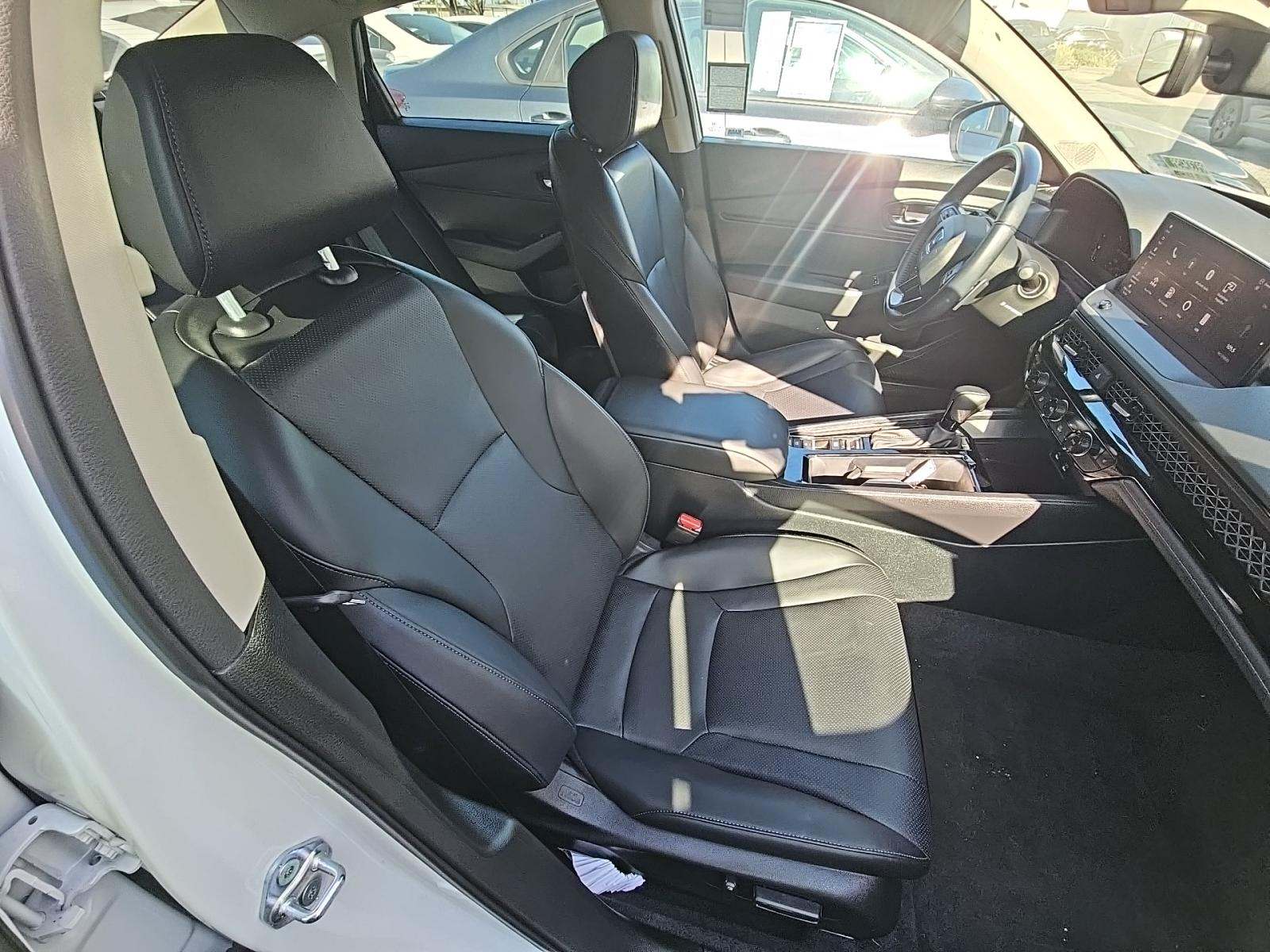 2024 Honda Accord Hybrid EX-L FWD