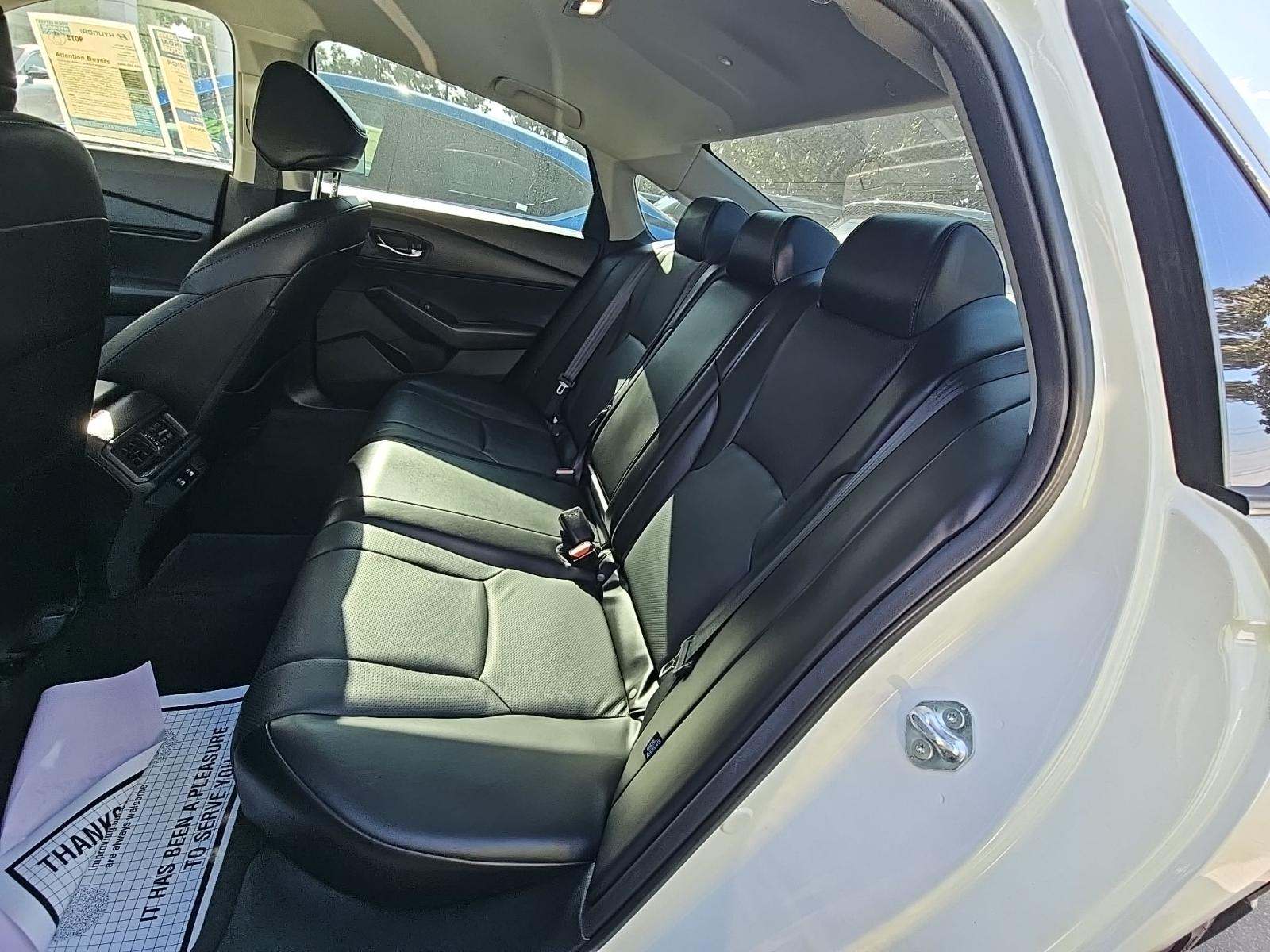 2024 Honda Accord Hybrid EX-L FWD