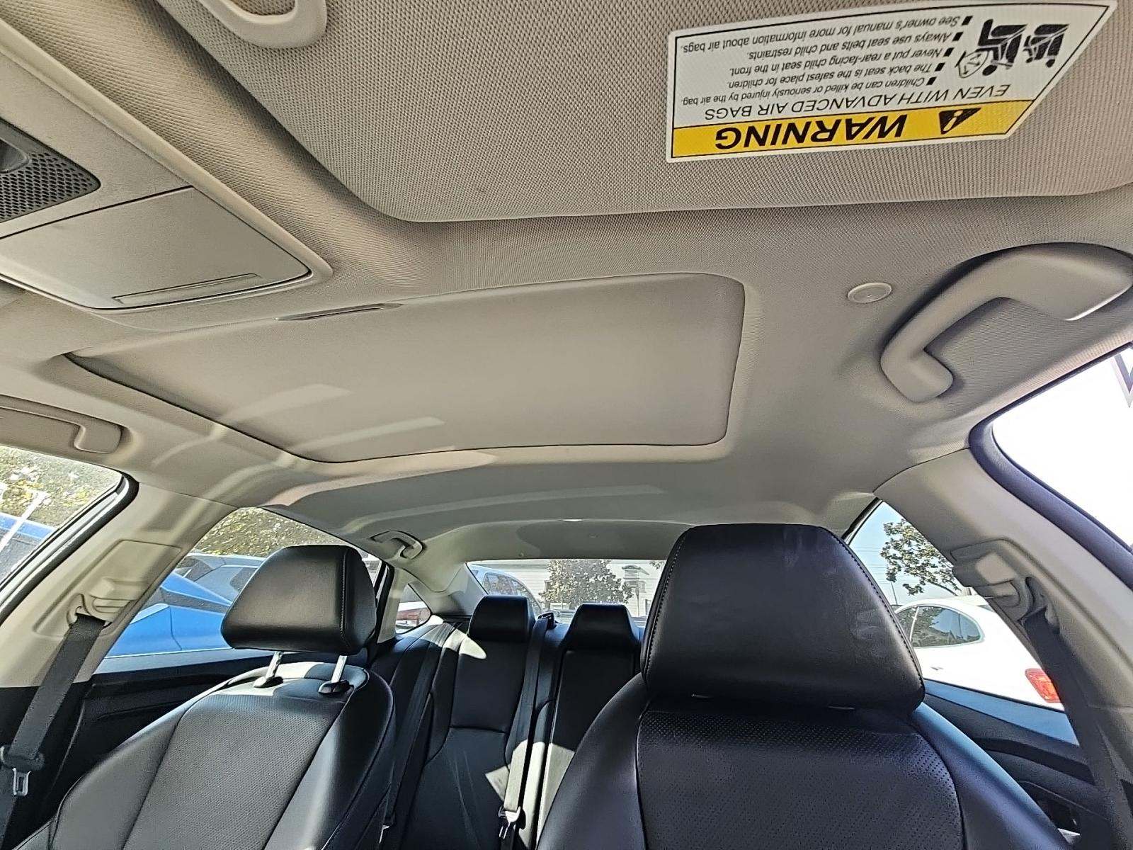 2024 Honda Accord Hybrid EX-L FWD