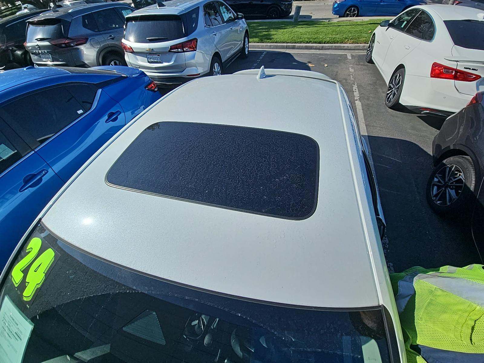 2024 Honda Accord Hybrid EX-L FWD