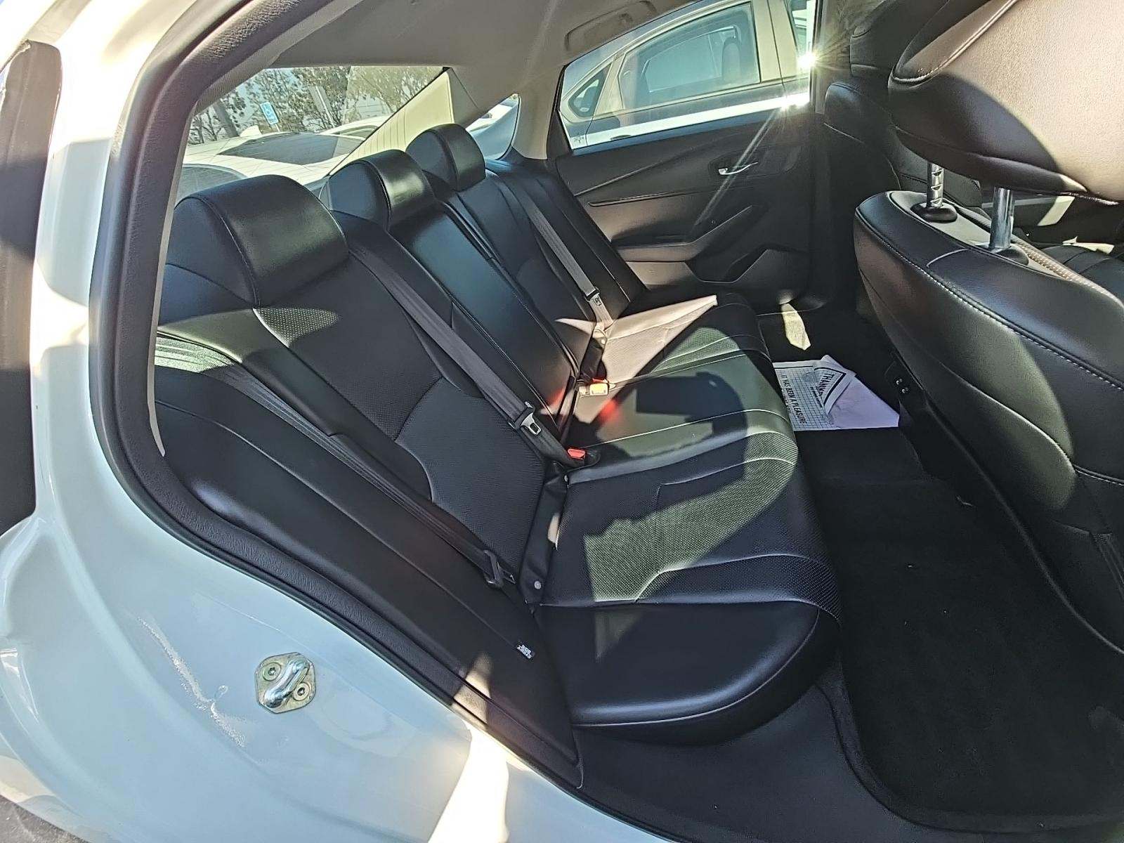 2024 Honda Accord Hybrid EX-L FWD