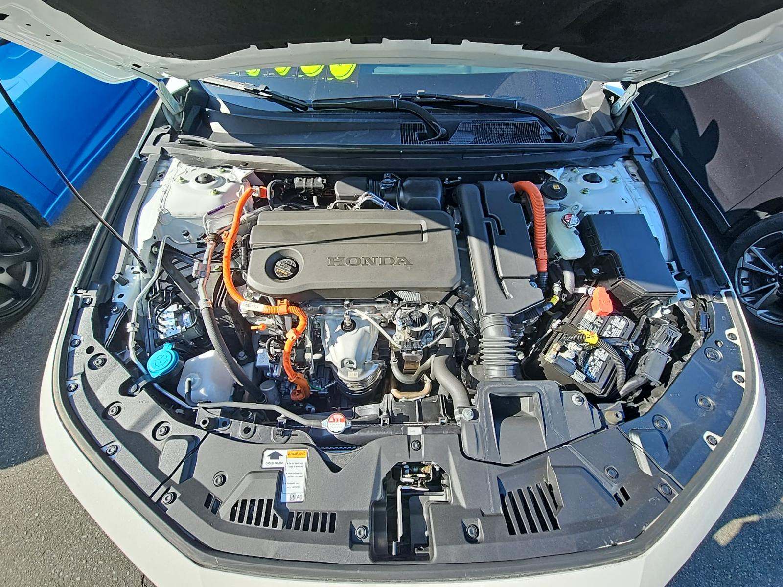 2024 Honda Accord Hybrid EX-L FWD