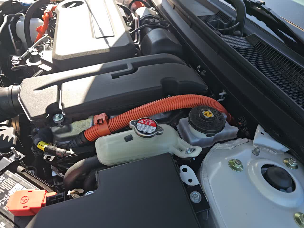 2024 Honda Accord Hybrid EX-L FWD