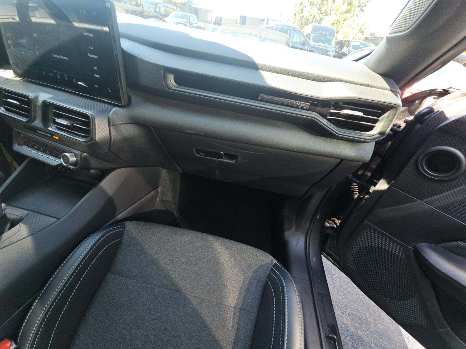 2025 Ford Mustang EcoBoost RWD