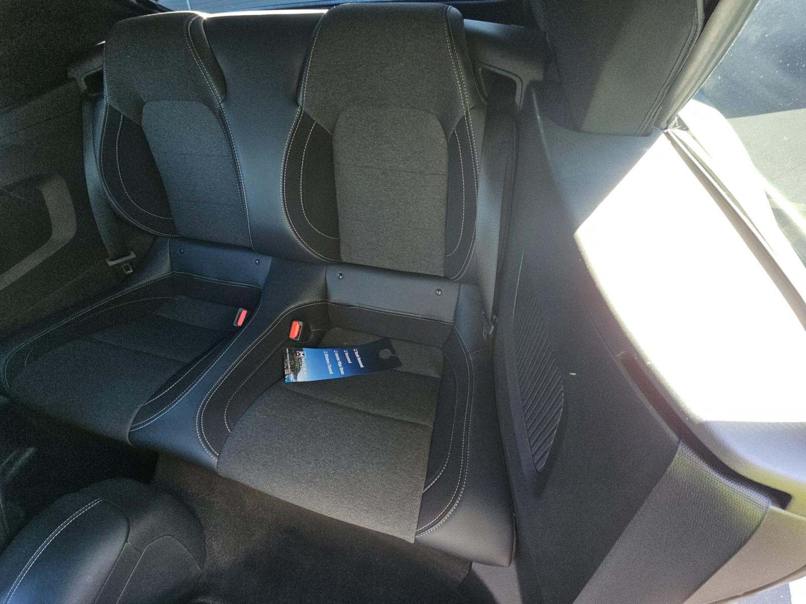 2025 Ford Mustang EcoBoost RWD