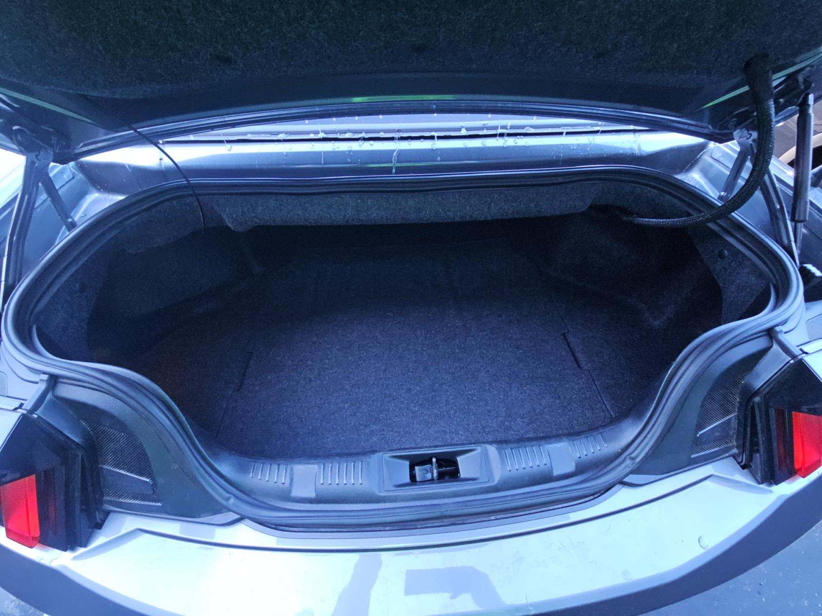 2025 Ford Mustang EcoBoost RWD