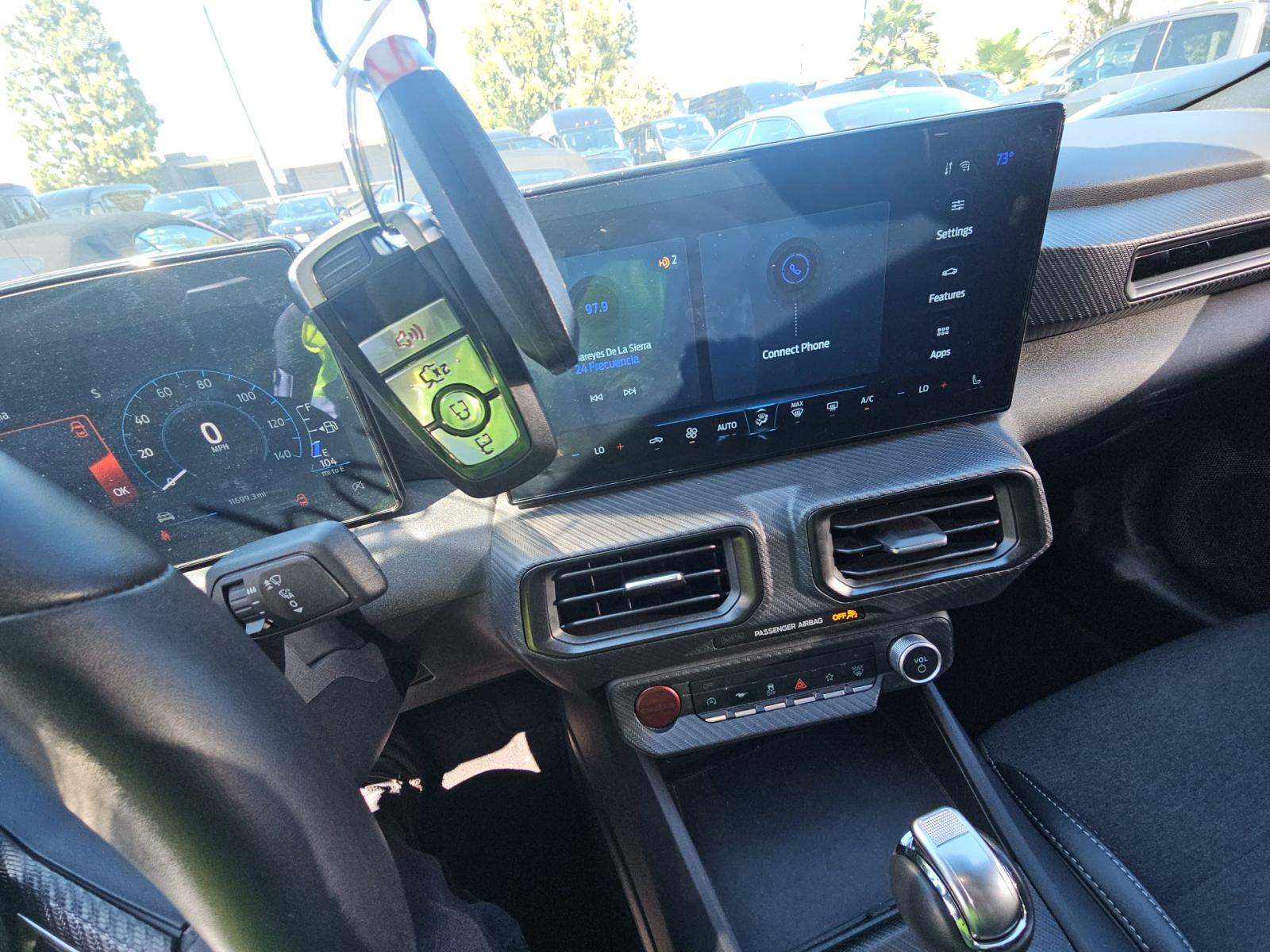 2025 Ford Mustang EcoBoost RWD