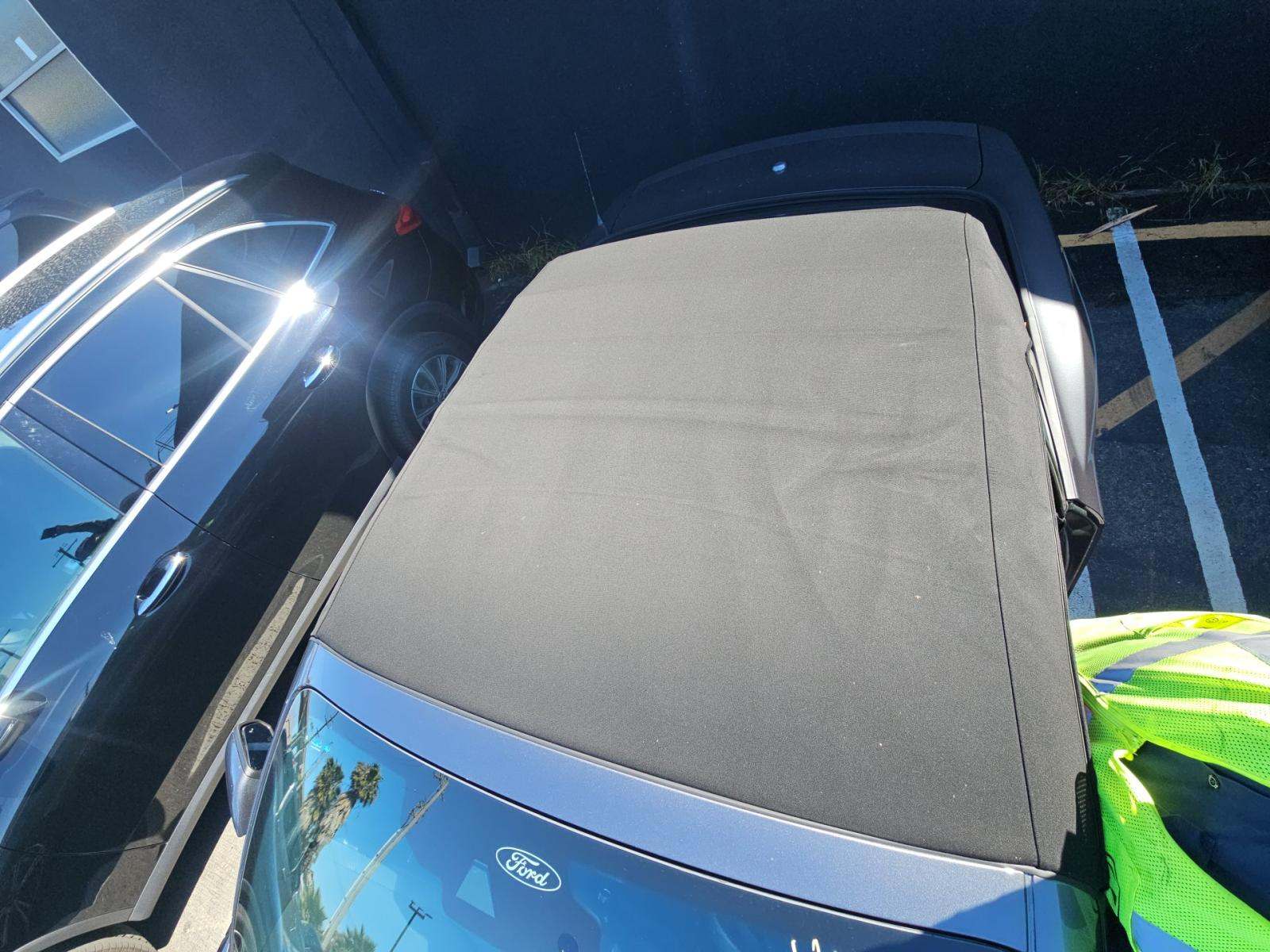 2025 Ford Mustang EcoBoost RWD