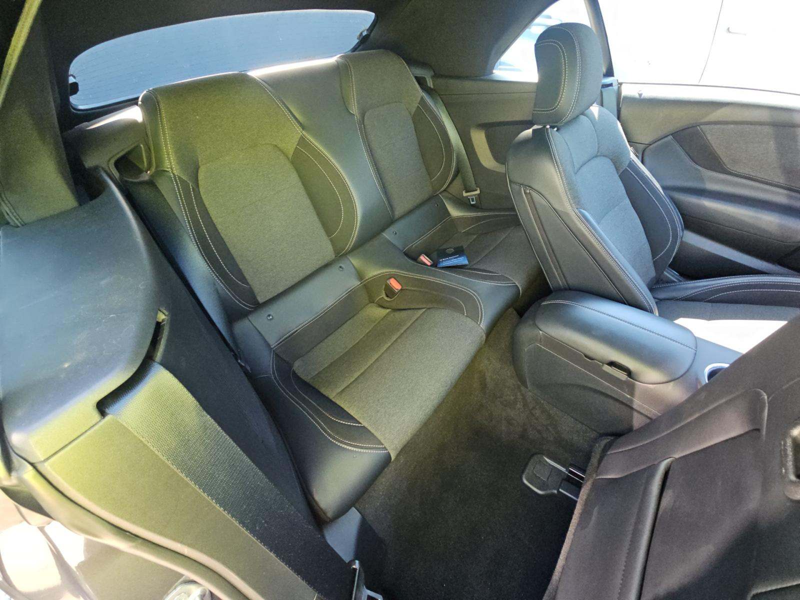 2025 Ford Mustang EcoBoost RWD