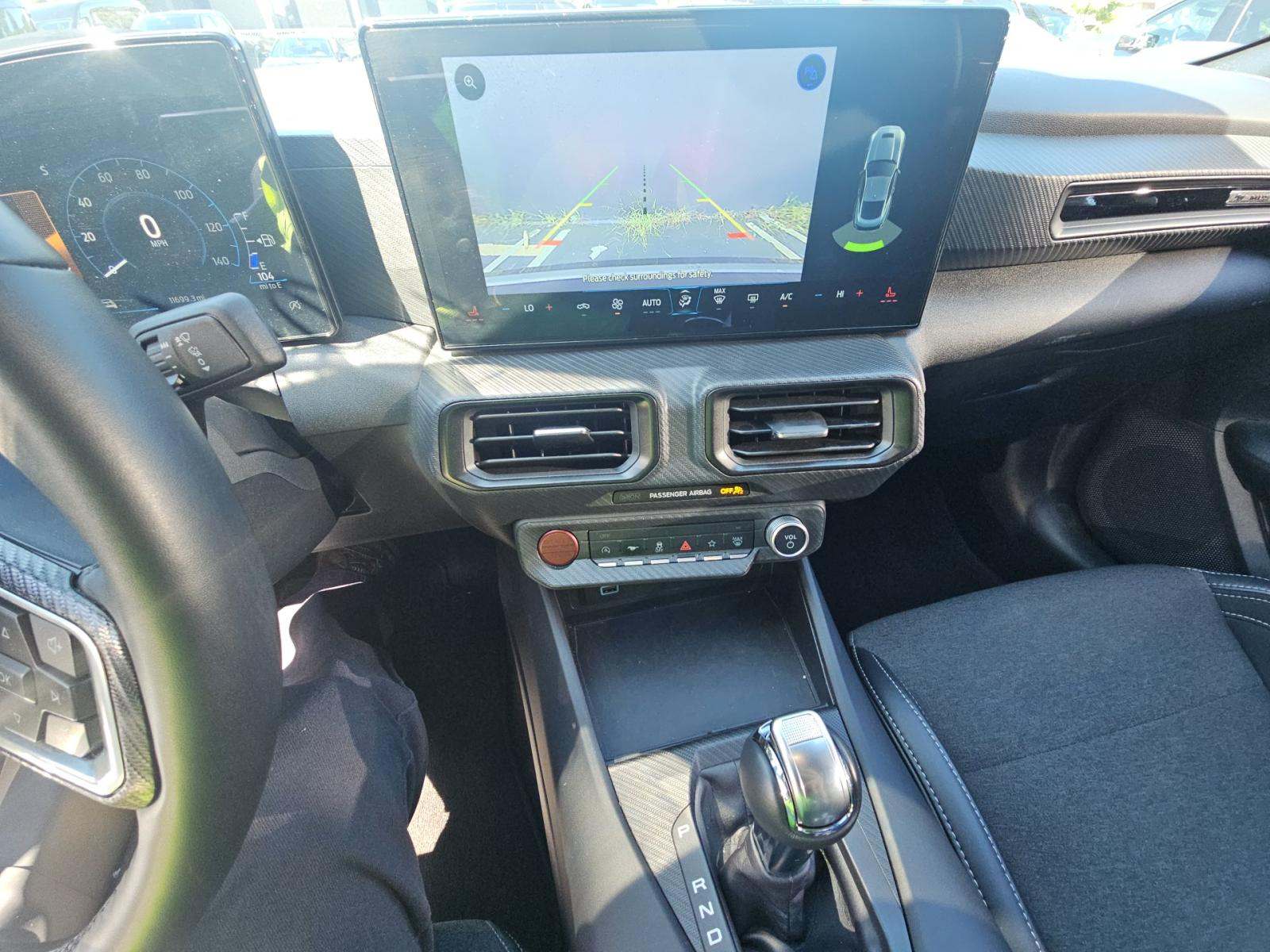 2025 Ford Mustang EcoBoost RWD