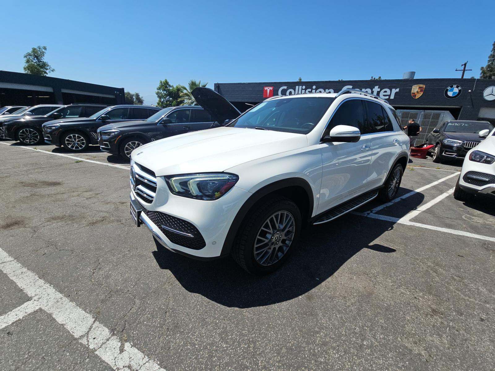 2021 Mercedes-Benz GLE GLE 350 AWD