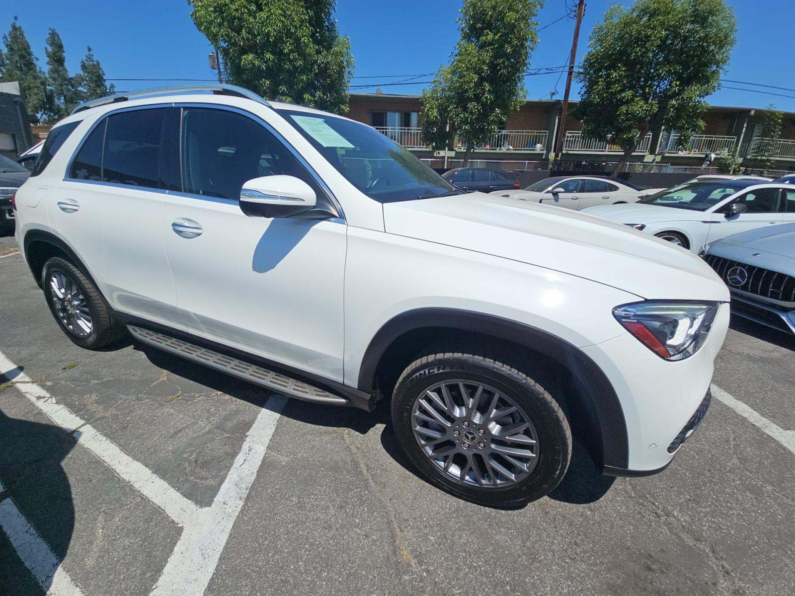 2021 Mercedes-Benz GLE GLE 350 AWD