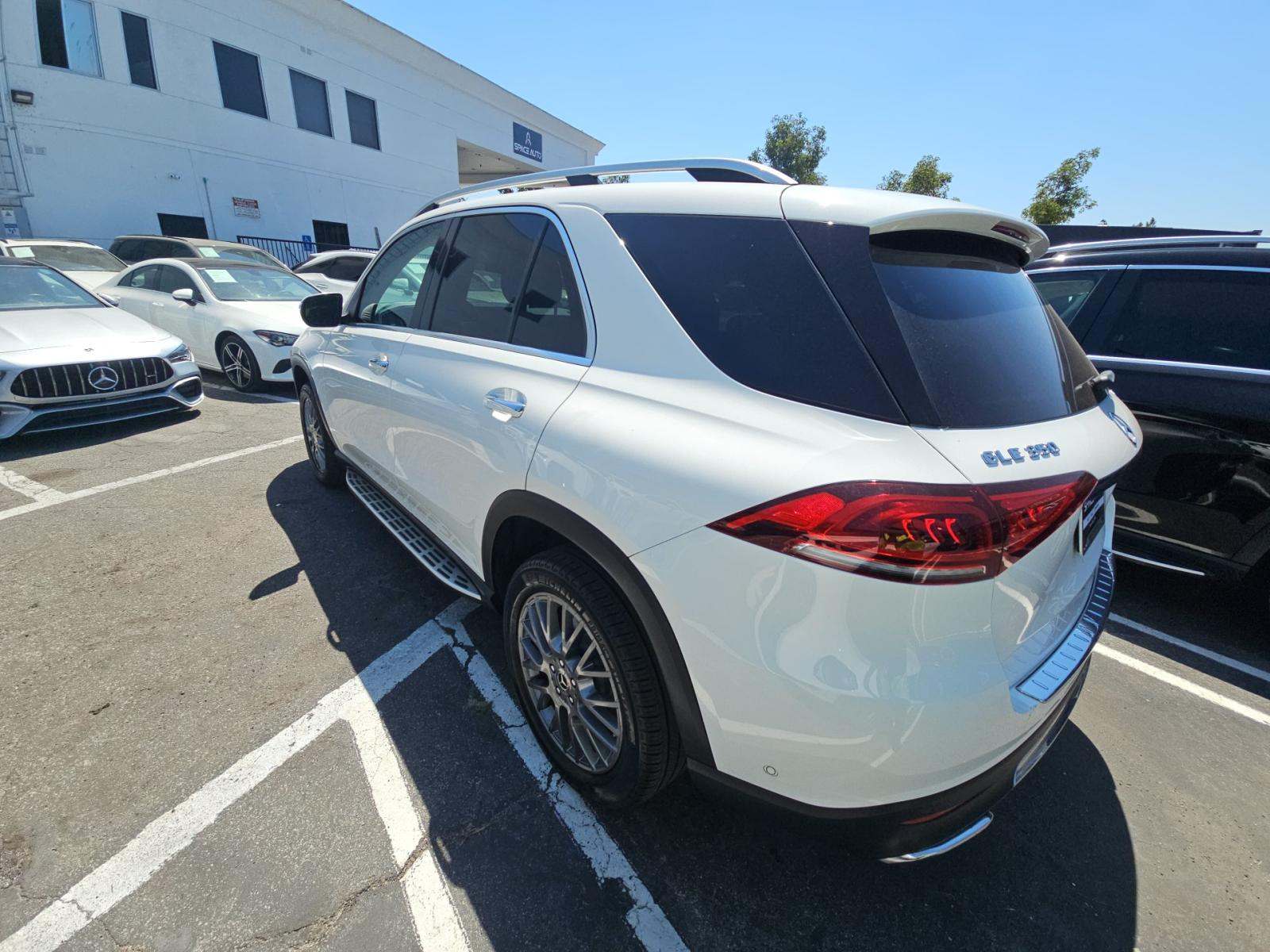 2021 Mercedes-Benz GLE GLE 350 AWD