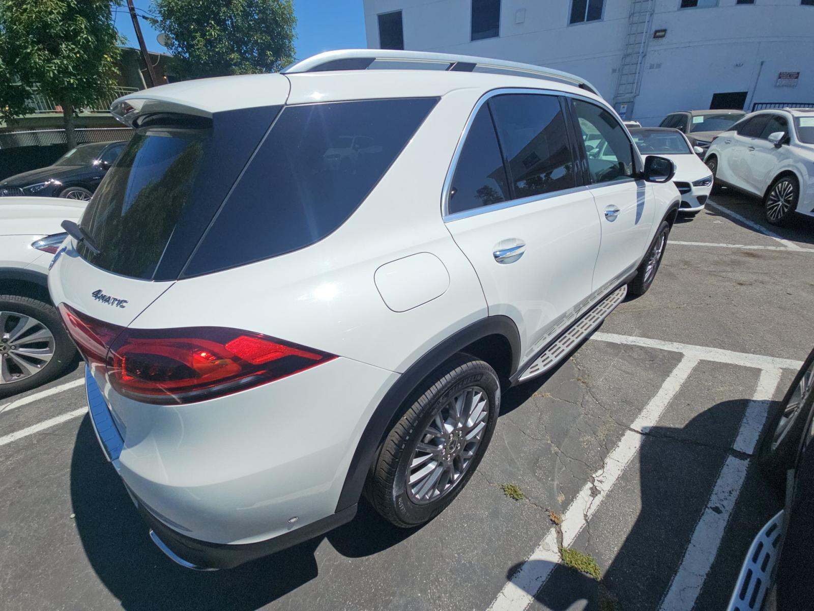 2021 Mercedes-Benz GLE GLE 350 AWD