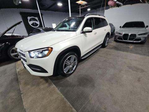 MERCEDES-BENZ GLS - 1