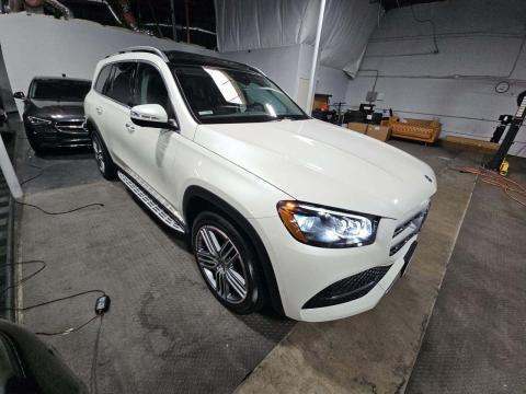 MERCEDES-BENZ GLS - 4